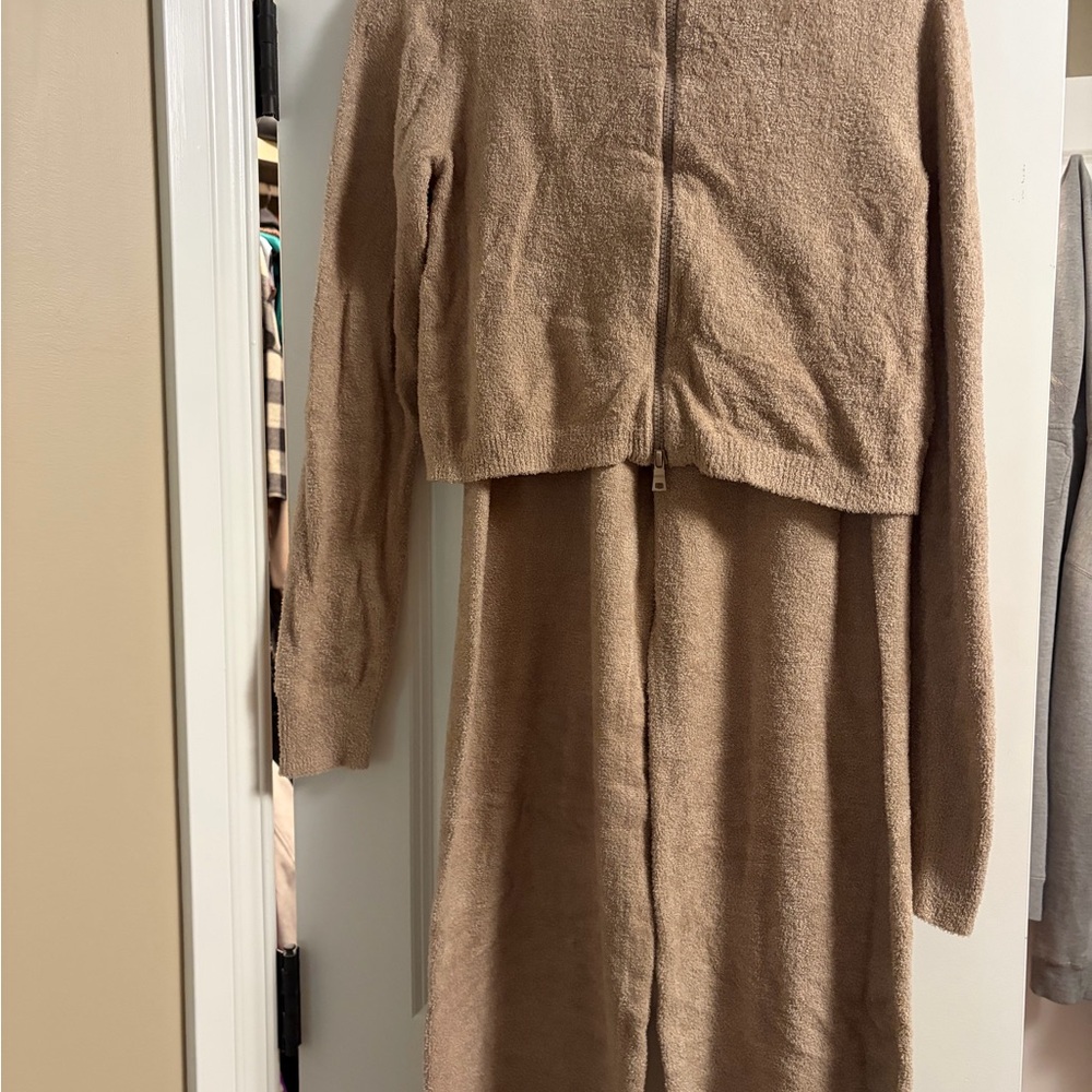Sincerely Jules cozy pants and hoodie set